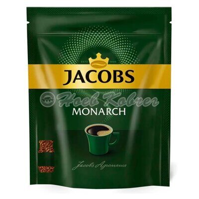 Кофе Якобз Монарх раств сублимир.130гр.пакет