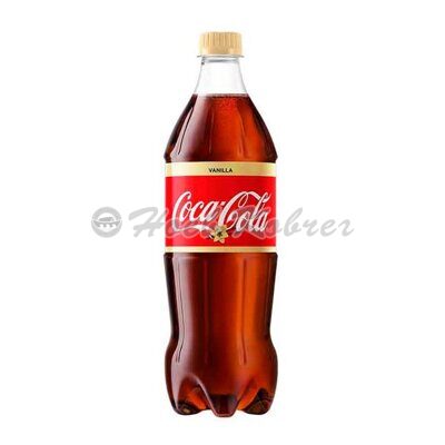Кока-кола Ванилла 1л ПЭТ