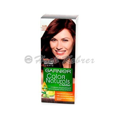 Крем-краска д/волос Garnier Color Naturals горячий шоколад 5,25