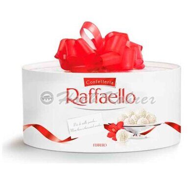 Конфеты Raffaello 200гр упак.Торт
