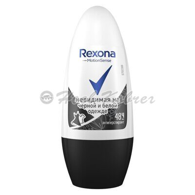 Дезодорант REXONA Прозрачный кристалл 50мл