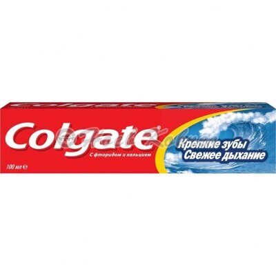 З/П Colgаte Strong Teeth Fresh Breath 100мл