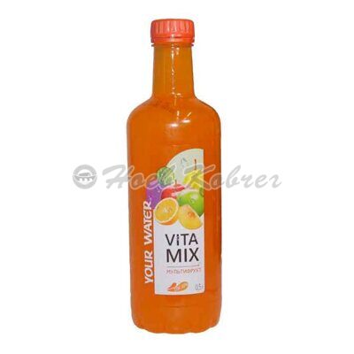 Напиток VITA MIX Мультифрукт безалког.негазир.0,5л ПЭТ
