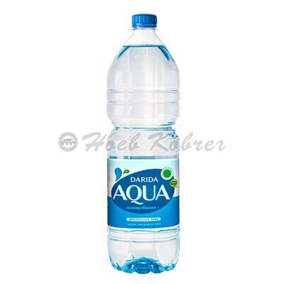 Питьевая вода Дарида  AQUA н/газ 1,5 ПЭТ