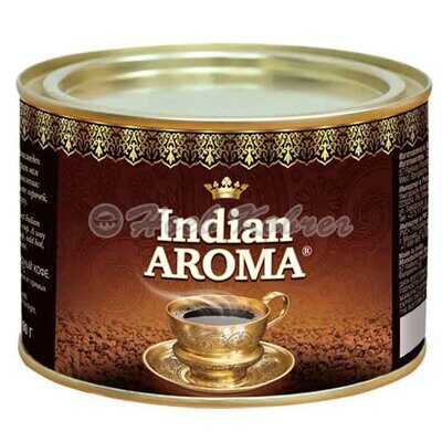 Кофе Indian Aroma  90г ж/б шайба