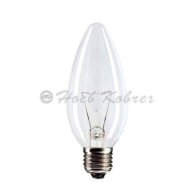 Лампа накаливания ДС230-60-3 Е27 Belsvet РБ