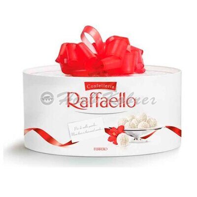 Конфеты Raffaello 100гр упак.Тортик